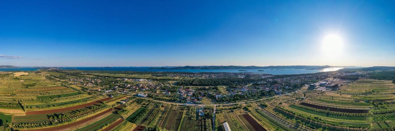 Mobile House F&L Villa Biograd Na Moru Exterior photo