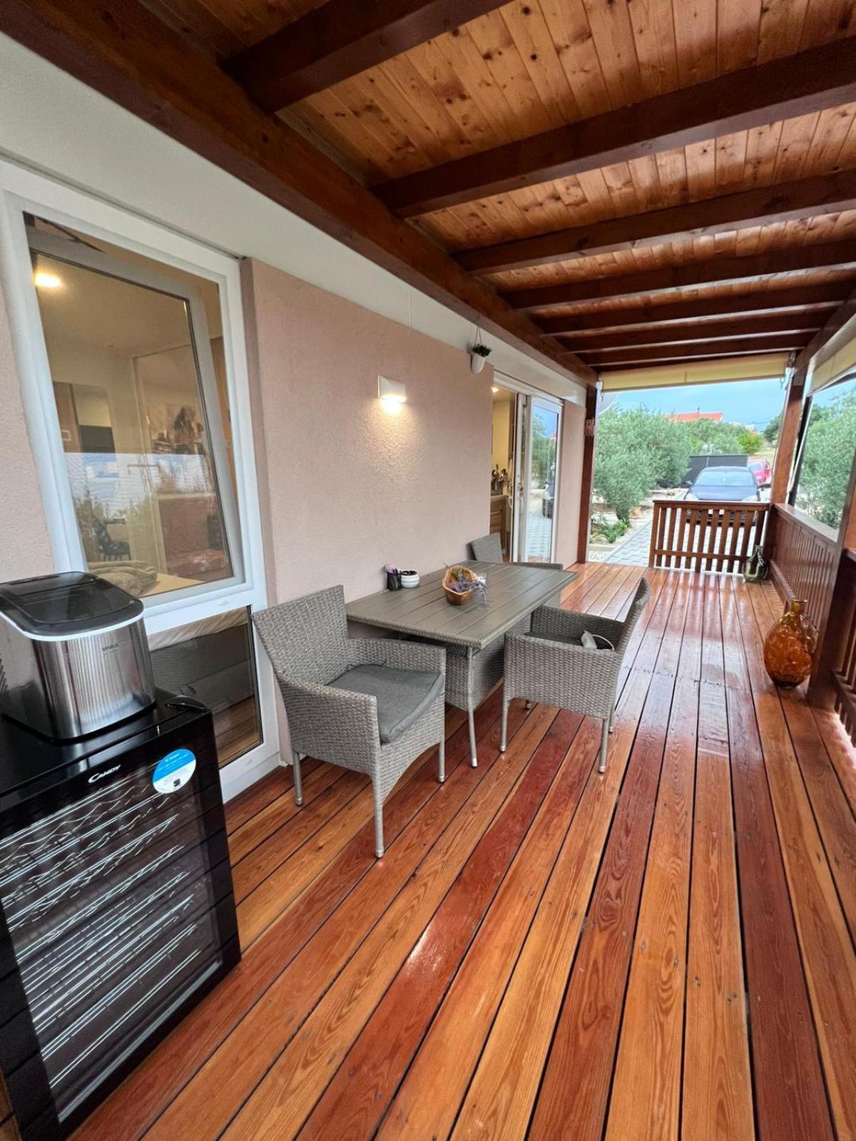 Mobile House F&L Villa Biograd Na Moru Exterior photo