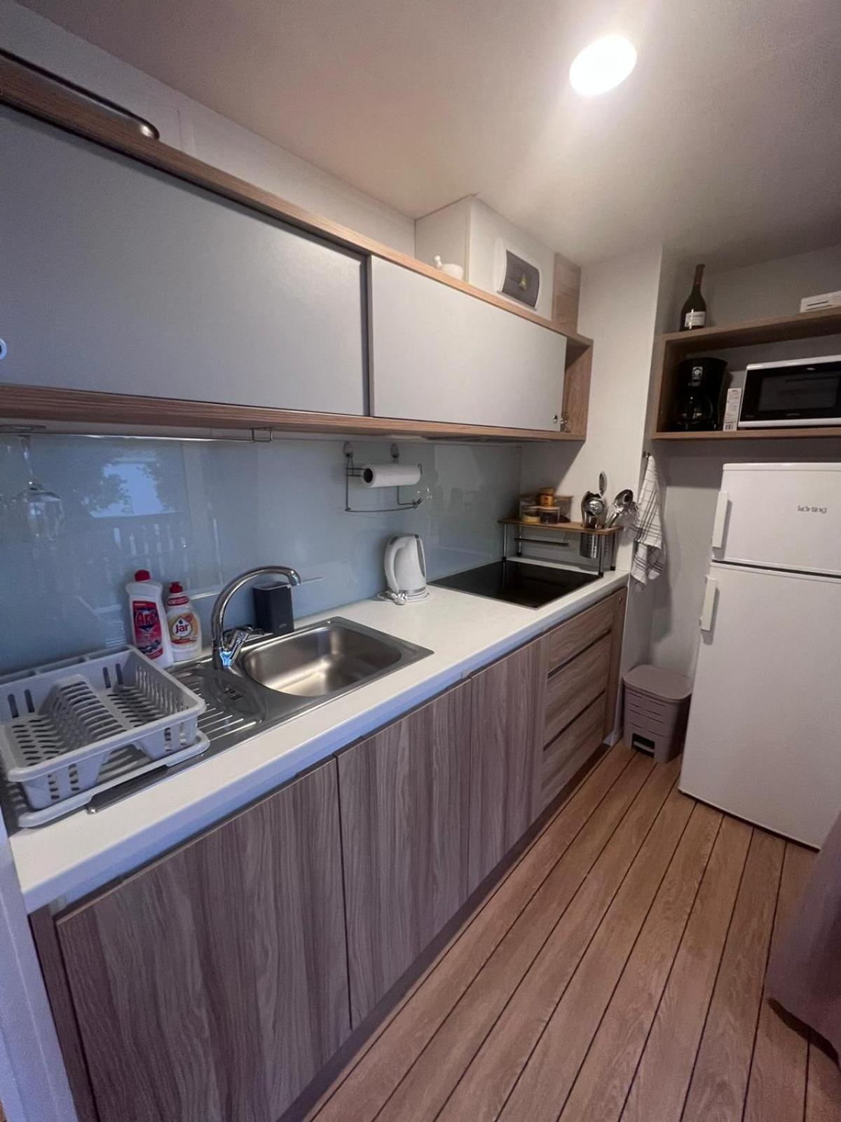 Mobile House F&L Villa Biograd Na Moru Exterior photo